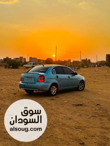 اكسنت دبدوب 2006 قير عادي - Image # 6
