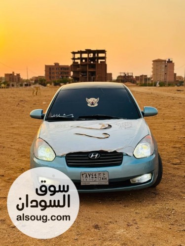 اكسنت دبدوب 2006 قير عادي - Image # 3