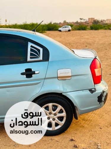 اكسنت دبدوب 2006 قير عادي - Image # 5