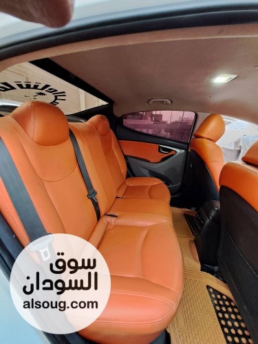 عربية افانتي موديل 2016 - صورة رقم 4