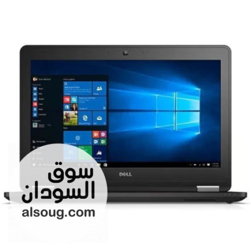 لابتوب ديل شبه جديد