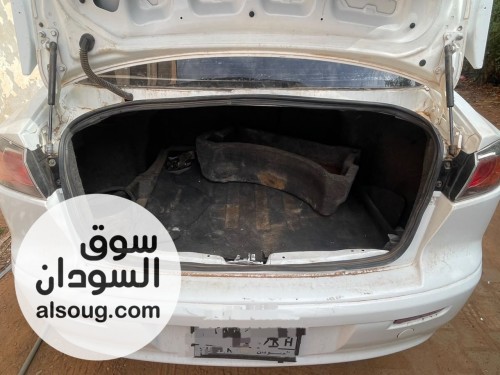 لانسر قرش موديل 2017 - صورة رقم 4