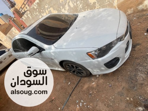 لانسر قرش موديل 2017 - صورة رقم 3