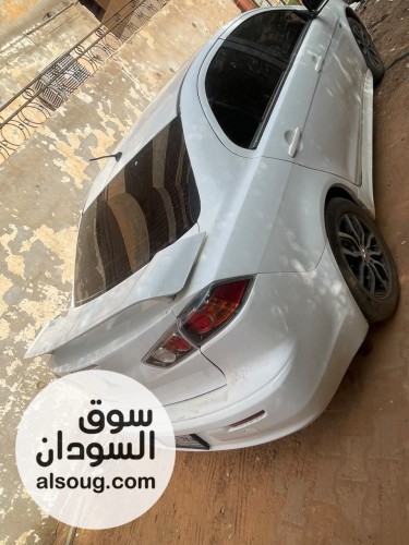 لانسر قرش موديل 2017 - صورة رقم 5