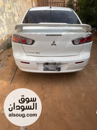 لانسر قرش موديل 2017