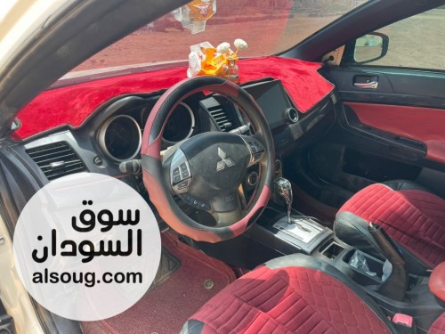 لانسر قرش موديل 2017 - صورة رقم 2
