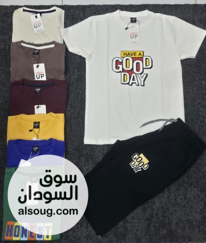 *بجــــــــامة بنغلاديش قطن تقيل من عمر سنتين الي 12 سنة*
*سعر الدستة