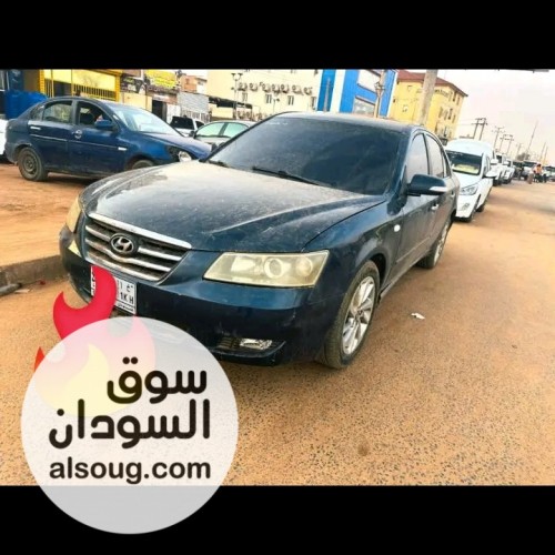 سوناتا 2009 اوتوماتيك تكييف فل عربيه نضيفه وسعر فرقه