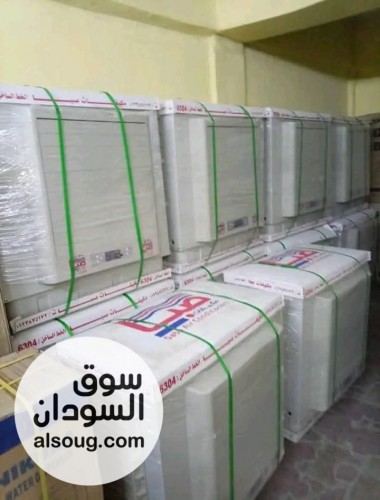 مكيف سوبر صبا 6الف ثابت - صورة رقم 6
