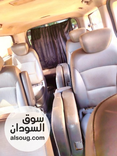 هونداي استاريكس موديل 2010 - صورة رقم 3
