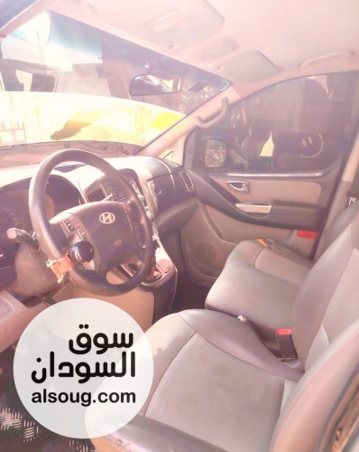 هونداي استاريكس موديل 2010 - صورة رقم 10