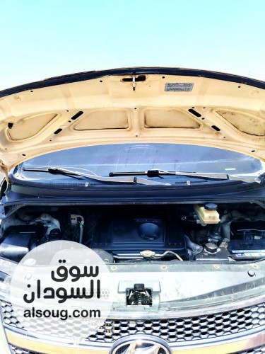 هونداي استاريكس موديل 2010 - صورة رقم 6