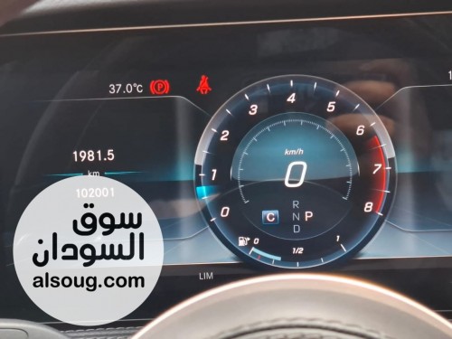مرسيدس بنز 2018 s560L - صورة رقم 9