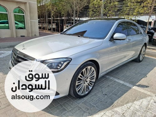 مرسيدس بنز 2018 s560L - صورة رقم 6