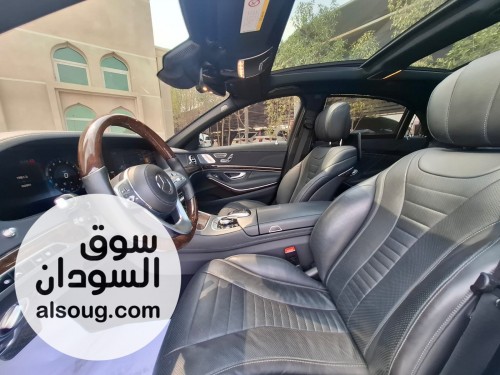 مرسيدس بنز 2018 s560L