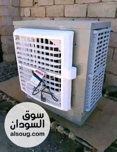مكيف تجميع 6الف وحدة ثابت تبريد عالي ضمان سنة - صورة رقم 2