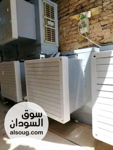 مكيف تجميع 6الف وحدة ثابت تبريد عالي ضمان سنة - صورة رقم 5