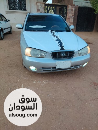 افانتي سحلية موديل 2002 - صورة رقم 6