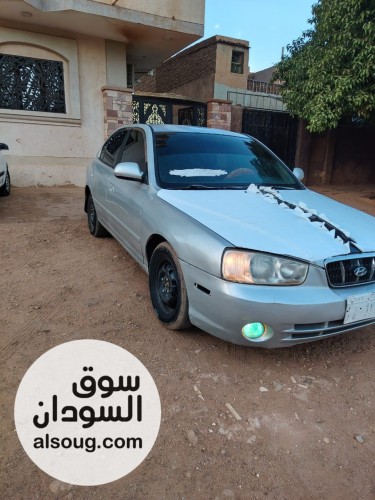 افانتي سحلية موديل 2002 - صورة رقم 2