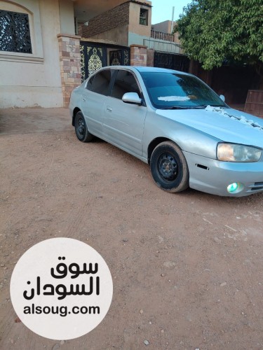 افانتي سحلية موديل 2002 - صورة رقم 7