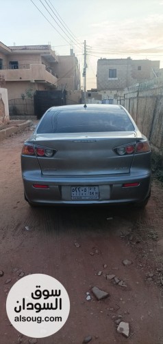 لانسر قرش موديل 2016