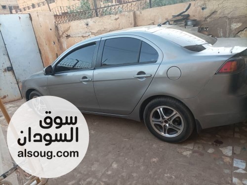 لانسر قرش موديل 2016 - صورة رقم 6