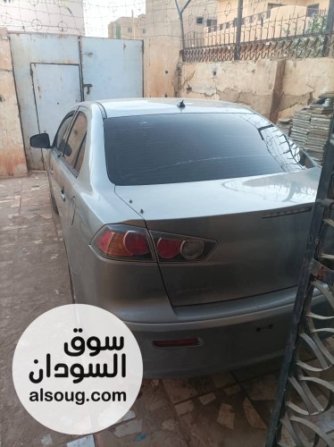 لانسر قرش موديل 2016 - صورة رقم 5