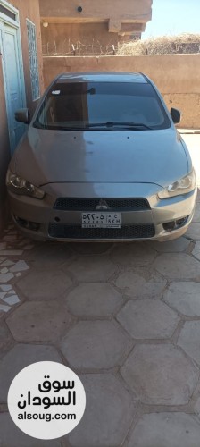 لانسر قرش موديل 2016 - صورة رقم 2