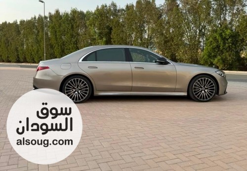 مارسيديس بينز s500 ه - صورة رقم 2