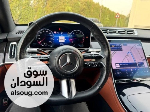 مارسيديس بينز s500 ه - صورة رقم 5