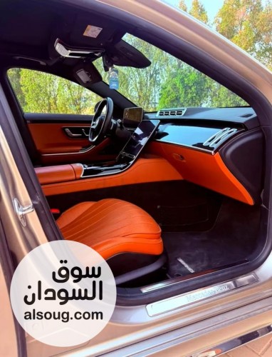 مارسيديس بينز s500 ه - صورة رقم 4