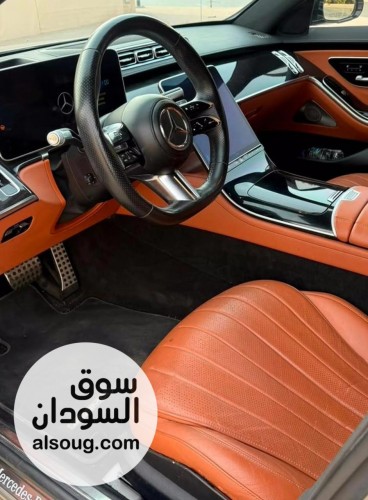 مارسيديس بينز s500 ه - صورة رقم 3