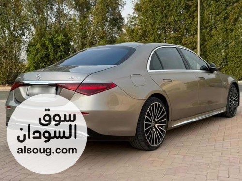 مارسيديس بينز s500 ه - صورة رقم 6