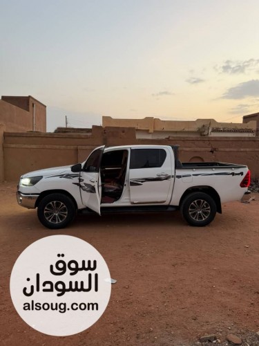 لعشاق الهايلوكس بيع مستعجل 24ساعة - صورة رقم 9