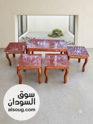 ✨ لمسة أنيقة تكمل جمال بيتك! ✨
​عشان المساحة تكون استغلالها صح والجمال