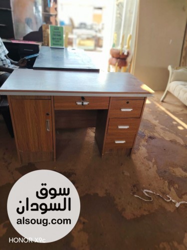 غرفه نوم تركيه تتكون من 5ضلفه وسريرين - صورة رقم 2