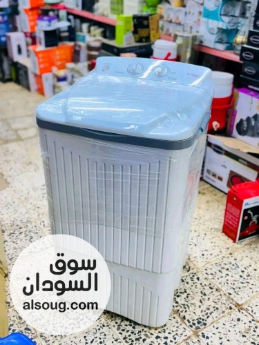غسالة فريش 10 كيلو حوض واحد - صورة رقم 3