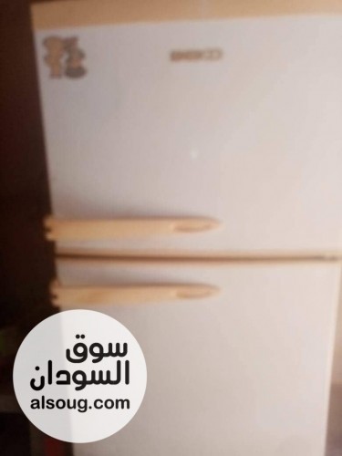 تلاجة بيكو استعمال نضيف -كانت مخزنة عشان كدا عايزة نضافة -وعايزة حوض خ - صورة رقم 2