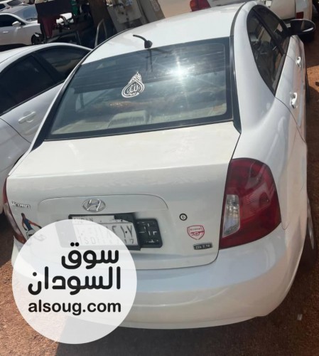 فيرنا دبدوب 2006 اتومتك مرخص