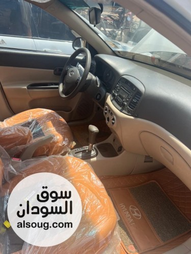 فيرنا دبدوب 2006 اتومتك مرخص - صورة رقم 2
