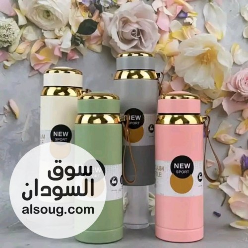 مج حراري استالس 316
الحجم 800 مللتر 