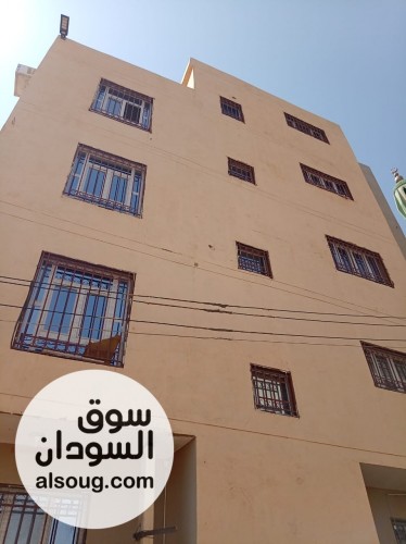 Full investment building Khartoum - Image # 2