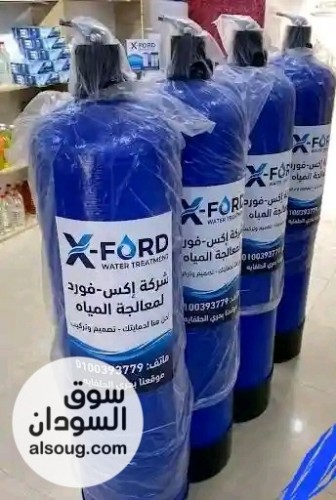 فلاتر مياه 7 مراحل و 5 مراحل - صورة رقم 3