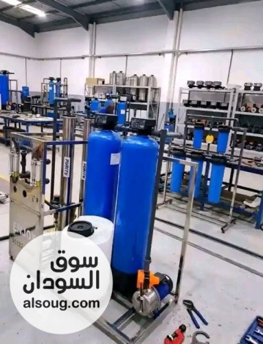 فلاتر مياه 7 مراحل و 5 مراحل - صورة رقم 2