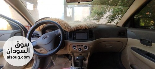 اكسنت دبدوب 2008 بوكو خالي ملاحيظ - صورة رقم 3