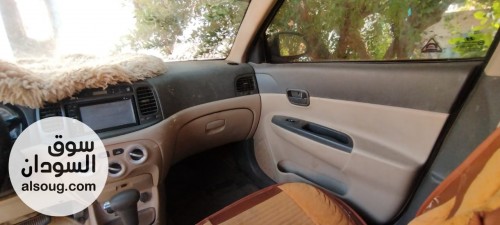 اكسنت دبدوب 2008 بوكو خالي ملاحيظ - صورة رقم 5