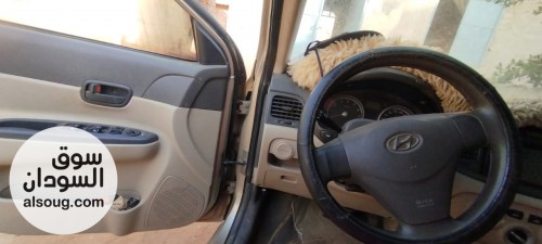اكسنت دبدوب 2008 بوكو خالي ملاحيظ - صورة رقم 2