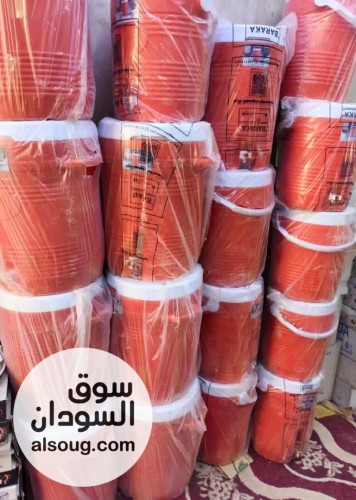 حفااظات ماركه البركه