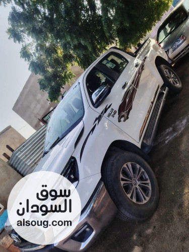 هايلوكس موديل 2023 جازززز