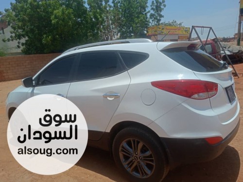 توسان موديل 2014 شااذه - صورة رقم 7